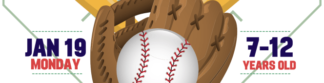 January 19th Baseball & Softball&nbsp;Camp